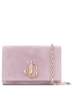 Jimmy Choo Varenne clutch bag