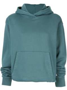 T By Alexander Wang long-sleeve pullover hoodie