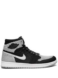 Jordan кроссовки Air Jordan 1 Flyknit