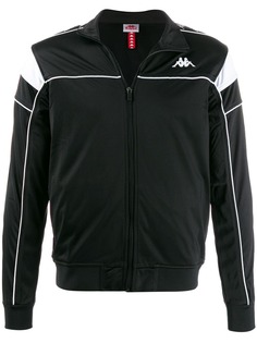 Kappa спортивная куртка с логотипом