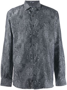 Etro bohemian print shirt