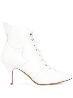 Tabitha Simmons pointed ankle boots