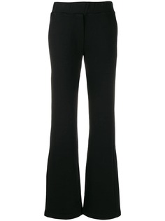 Federica Tosi high-waist flared trousers