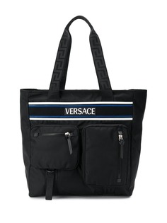 Versace сумка-тоут Versace Olympus