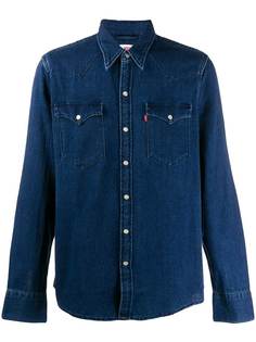 Levis джинсовая рубашка на пуговицах Levis®