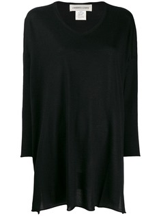 Lamberto Losani loose fit top