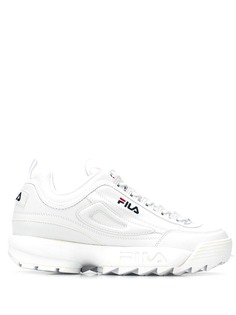 Fila кроссовки на шнуровке