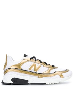 New Balance декорированные кроссовки
