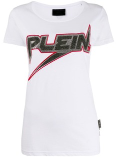 Philipp Plein футболка с логотипом