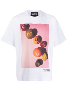 Versace Jeans Couture fruity T-shirt