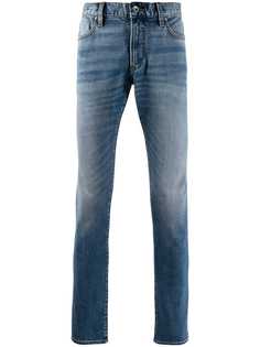 John Varvatos faded jeans