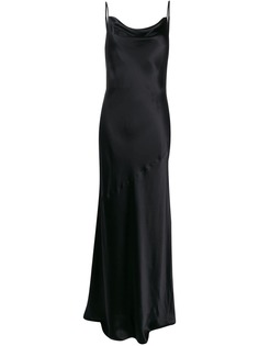 Lagence sleeveless maxi dress