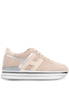 Hogan platform sneakers