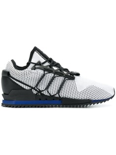 Y-3 кроссовки из сетки на шнуровке
