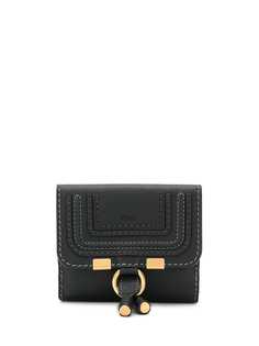 Chloé кошелек Marcie