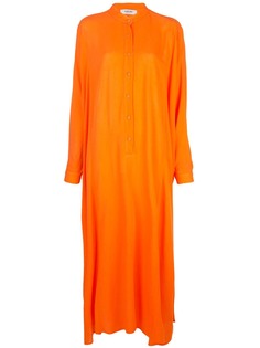 Rachel Comey платье-рубашка с воротником-стойкой