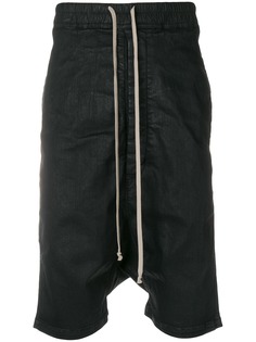 Rick Owens DRKSHDW шорты Pod