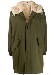 Bellerose flap pocket parka