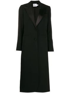 Self-Portrait blazer-style coat