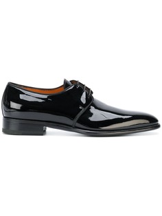 Santoni классические дерби