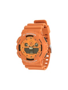 G-Shock наручные часы GA-100RS-4AER Hot Rock Sound Series