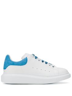 Alexander McQueen массивные кроссовки
