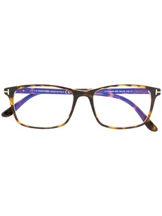 Tom Ford Eyewear rectangular glasses