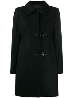 Fay double-breasted coat