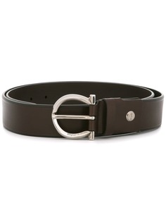 Salvatore Ferragamo ремень с пряжкой Gancino
