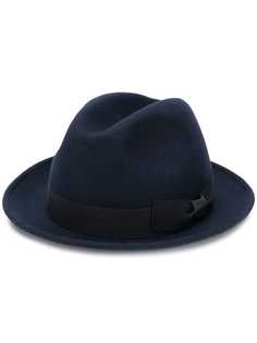 Eleventy классическая шляпа-трилби