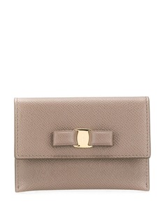 Salvatore Ferragamo картхолдер Vara Bow