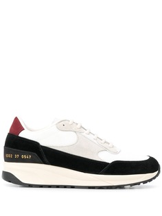 Common Projects platform sole sneakers