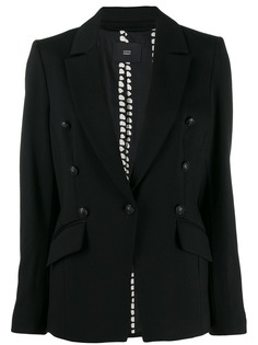 Steffen Schraut button detail blazer