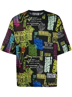 Versace Jeans Couture logo T-shirt