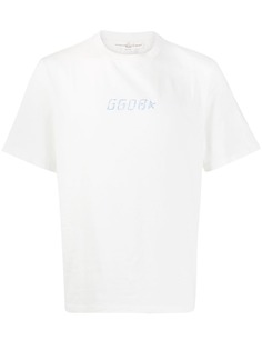 Golden Goose logo print T-shirt