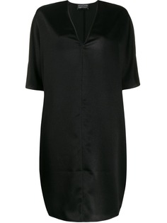 Gianluca Capannolo v-neck loose dress