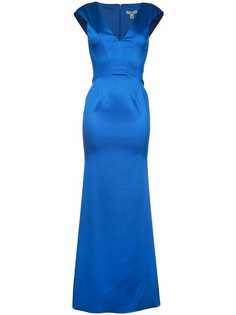 Zac Zac Posen вечернее платье Nina