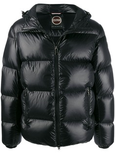 Colmar padded hooded jacket