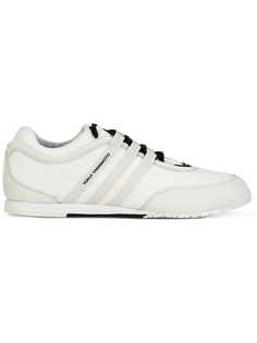 Y-3 кроссовки с полосками