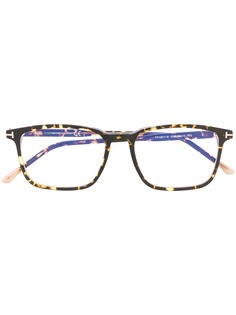 Tom Ford Eyewear rectangular glasses