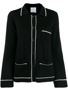Barrie button-up cashmere cardigan