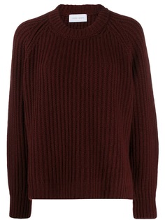 Christian Wijnants oversized rib knit jumper