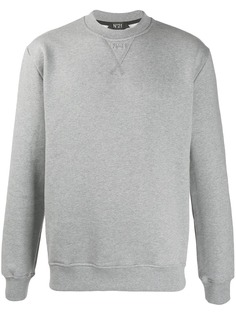 Nº21 classic ribbed sweatshirt