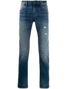 John Varvatos distressed jeans