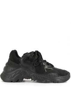 Nº21 ridged chunky sneakers
