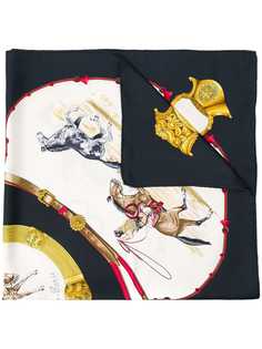 Hermès Pre-Owned платок Pampa