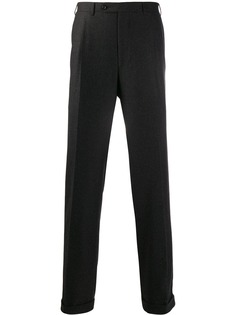 Canali брюки строгого кроя