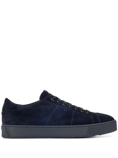 Santoni Gloria low top sneakers