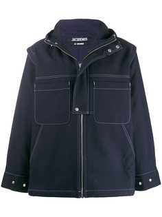 Jacquemus La Veste Meunier jacket