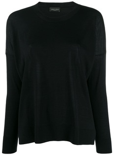 Roberto Collina wool knitted top